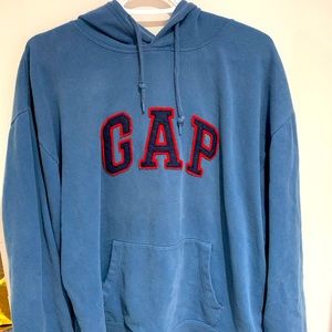 Vintage Gap hoodie men’s small